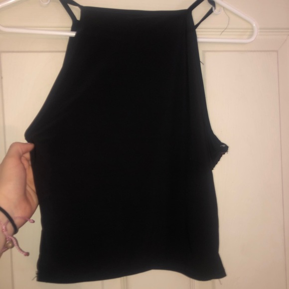 Colorful Halter Top - Picture 2 of 4